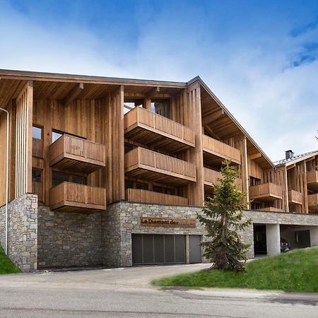 Terresens - Le Diamant Des Neiges Aparthotel La Plagne Ngoại thất bức ảnh