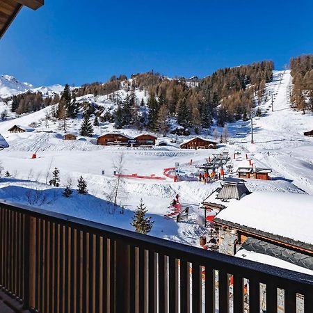 Terresens - Le Diamant Des Neiges Aparthotel La Plagne Ngoại thất bức ảnh