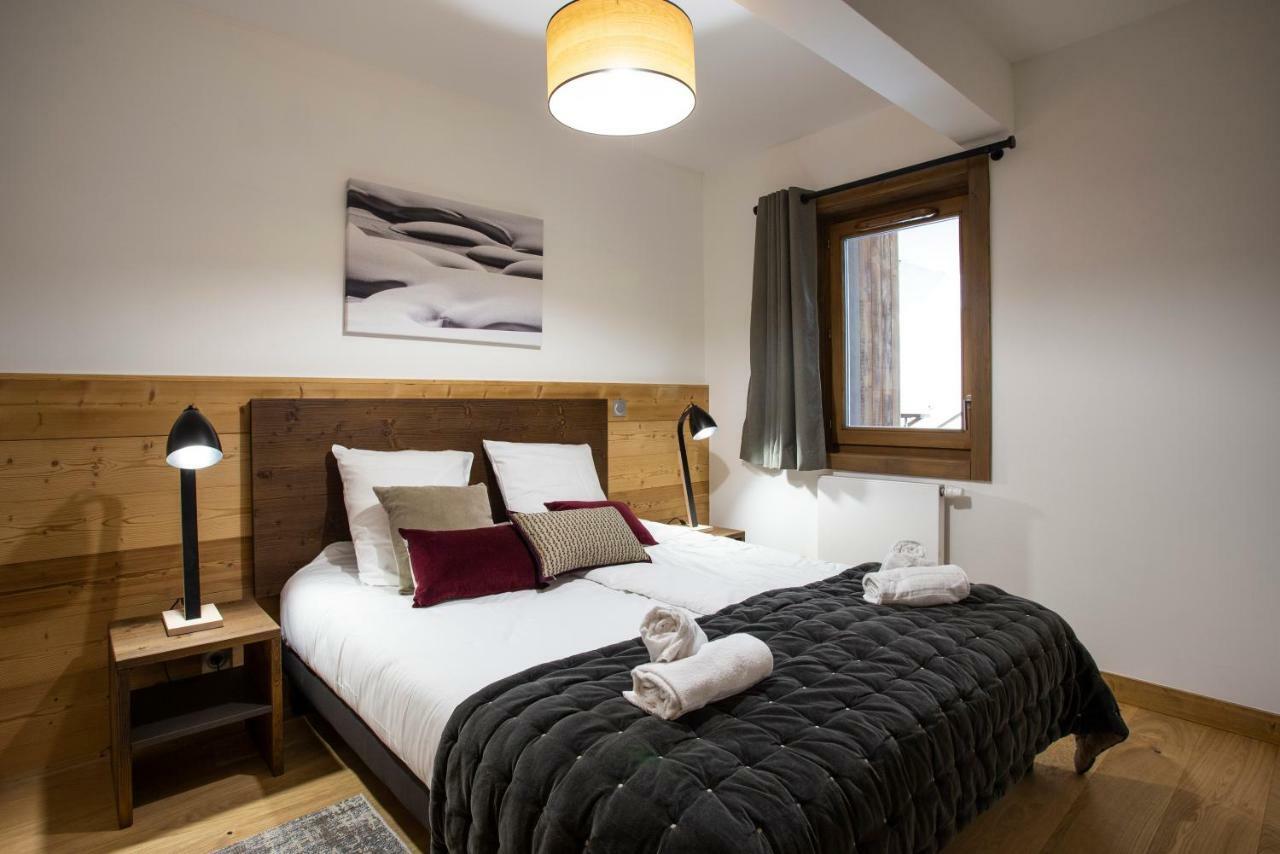 Terresens - Le Diamant Des Neiges Aparthotel La Plagne Ngoại thất bức ảnh