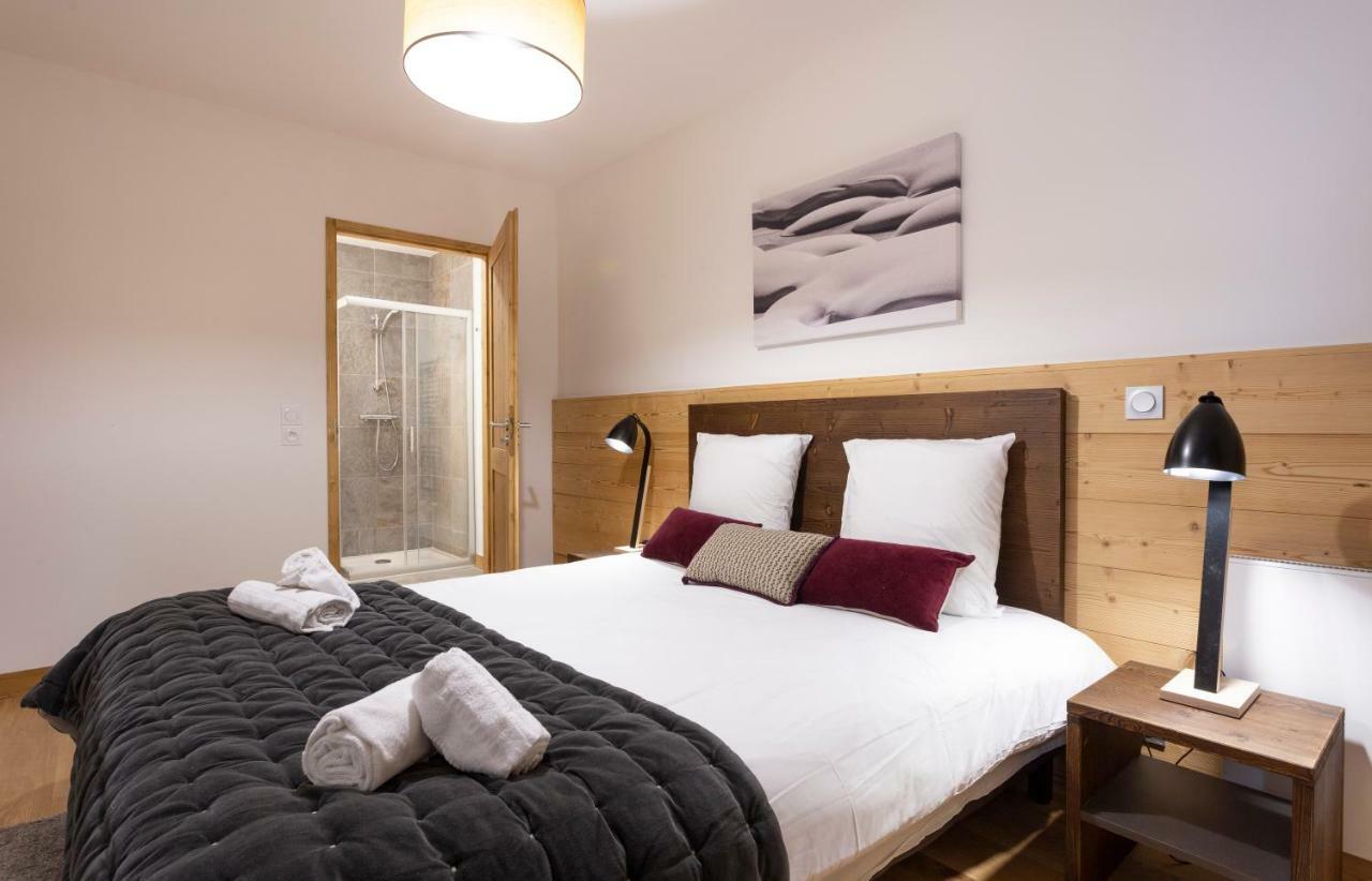 Terresens - Le Diamant Des Neiges Aparthotel La Plagne Ngoại thất bức ảnh