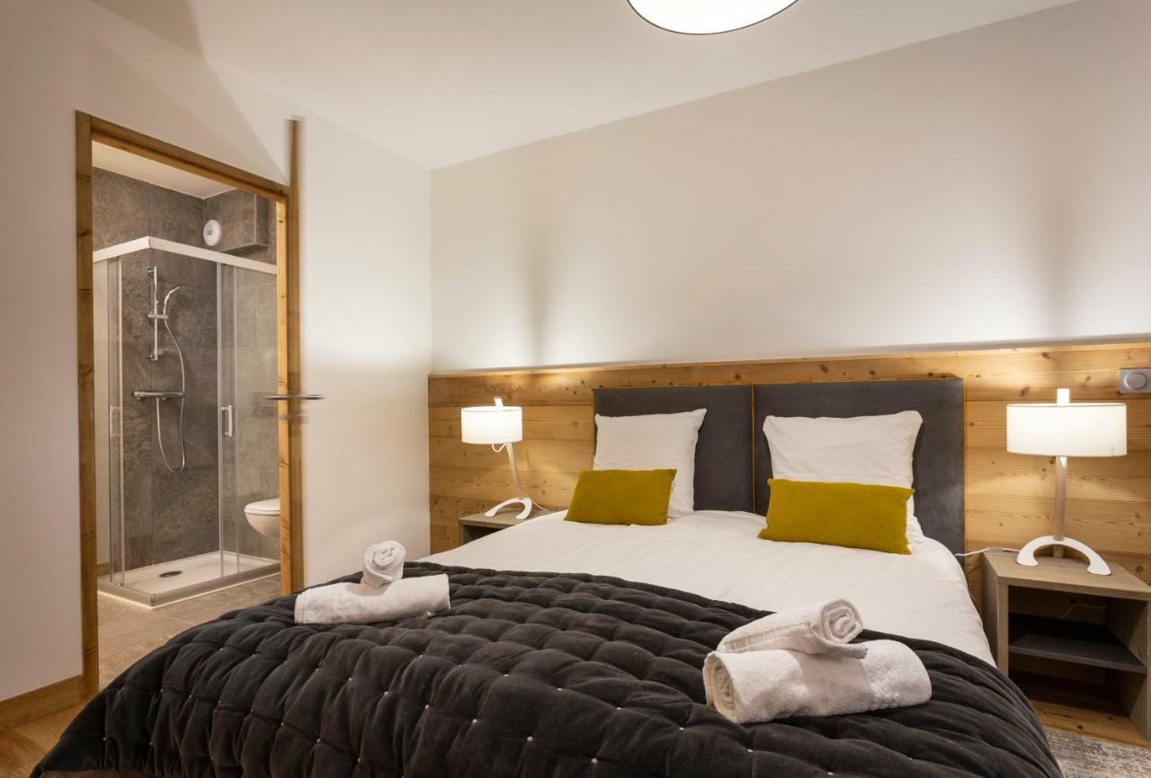 Terresens - Le Diamant Des Neiges Aparthotel La Plagne Ngoại thất bức ảnh