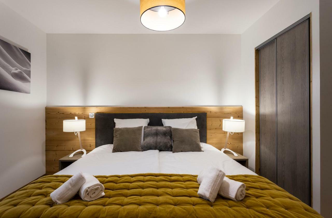 Terresens - Le Diamant Des Neiges Aparthotel La Plagne Ngoại thất bức ảnh