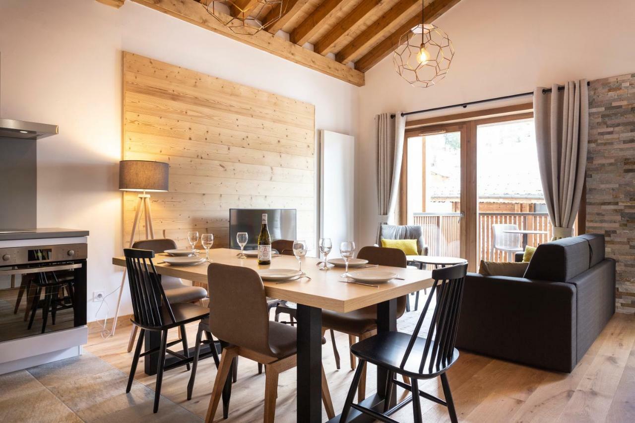 Terresens - Le Diamant Des Neiges Aparthotel La Plagne Ngoại thất bức ảnh