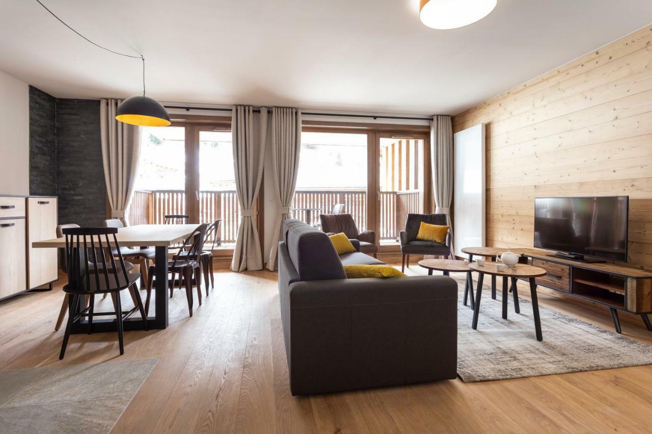 Terresens - Le Diamant Des Neiges Aparthotel La Plagne Ngoại thất bức ảnh