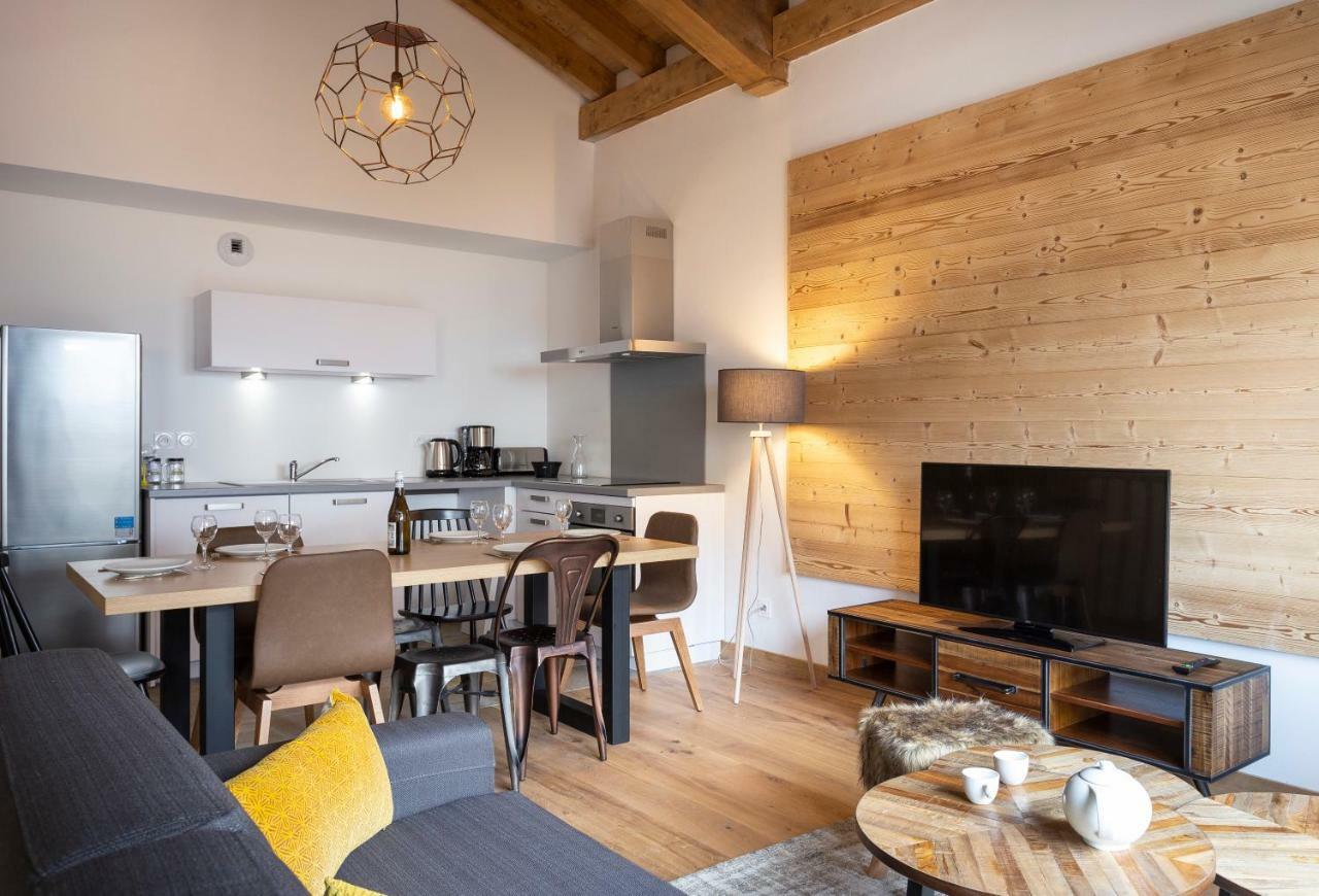 Terresens - Le Diamant Des Neiges Aparthotel La Plagne Ngoại thất bức ảnh