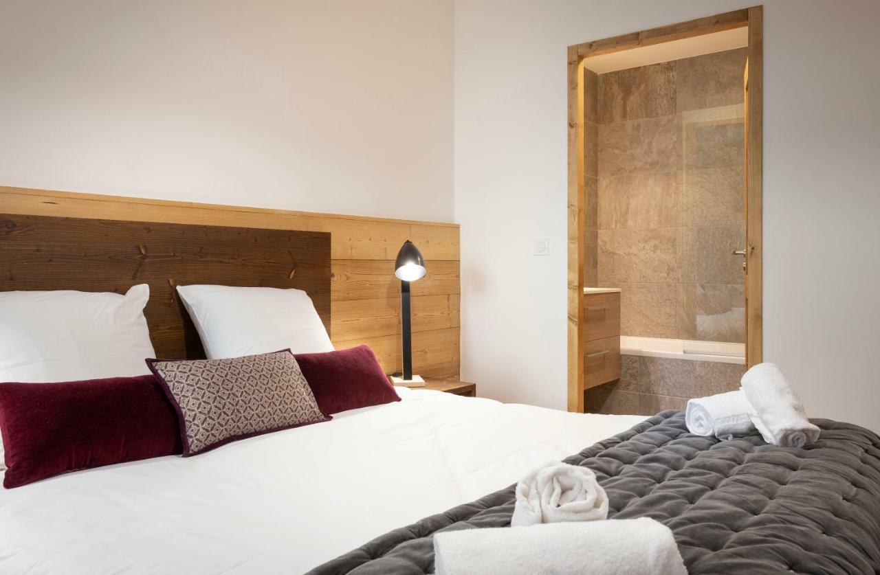 Terresens - Le Diamant Des Neiges Aparthotel La Plagne Ngoại thất bức ảnh