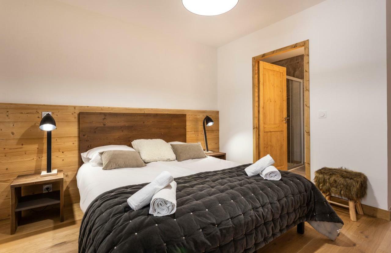 Terresens - Le Diamant Des Neiges Aparthotel La Plagne Ngoại thất bức ảnh