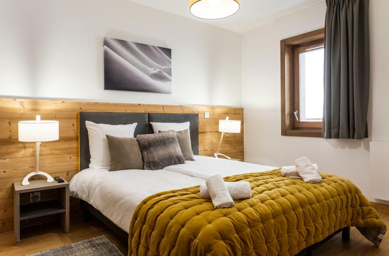 Terresens - Le Diamant Des Neiges Aparthotel La Plagne Ngoại thất bức ảnh