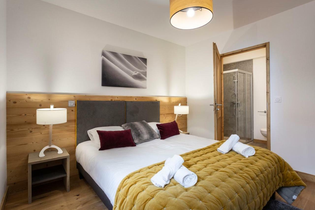 Terresens - Le Diamant Des Neiges Aparthotel La Plagne Ngoại thất bức ảnh