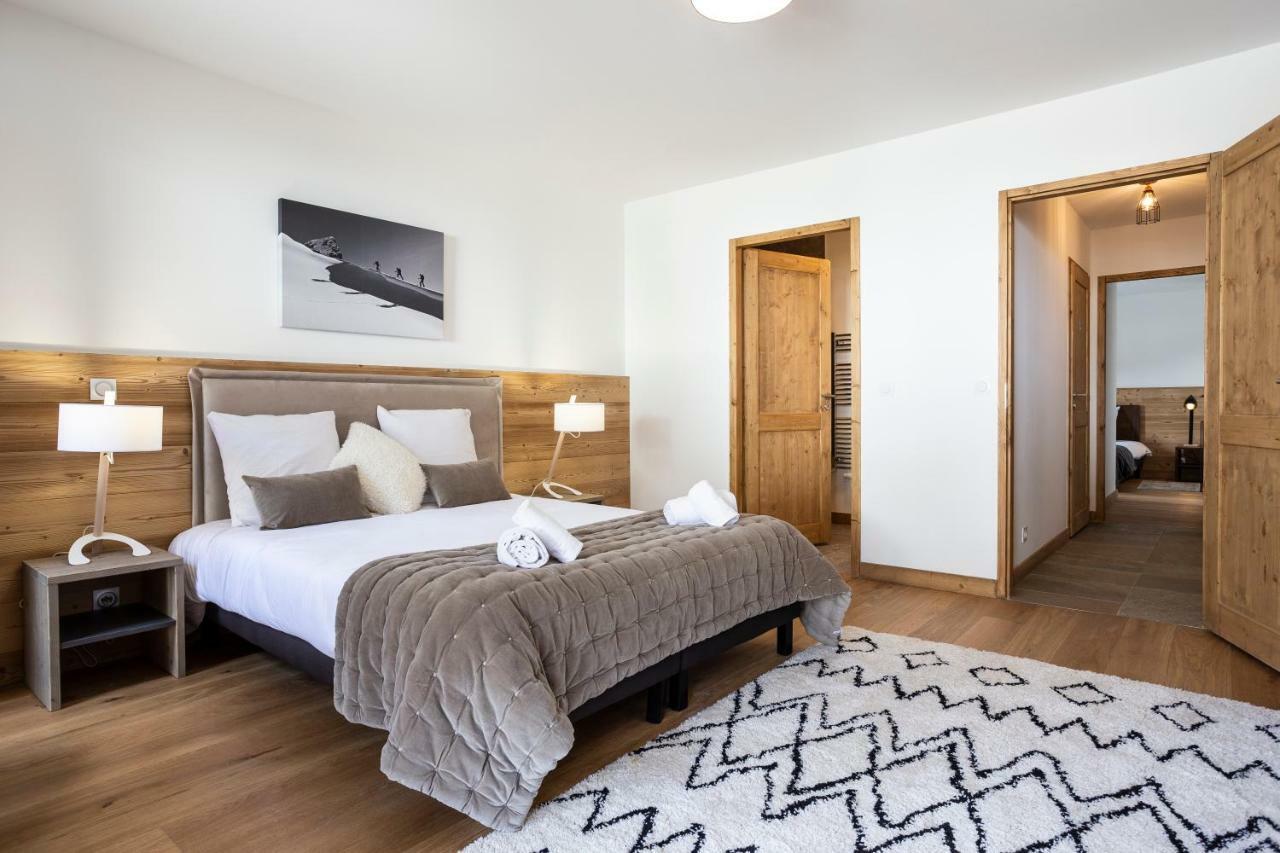 Terresens - Le Diamant Des Neiges Aparthotel La Plagne Ngoại thất bức ảnh