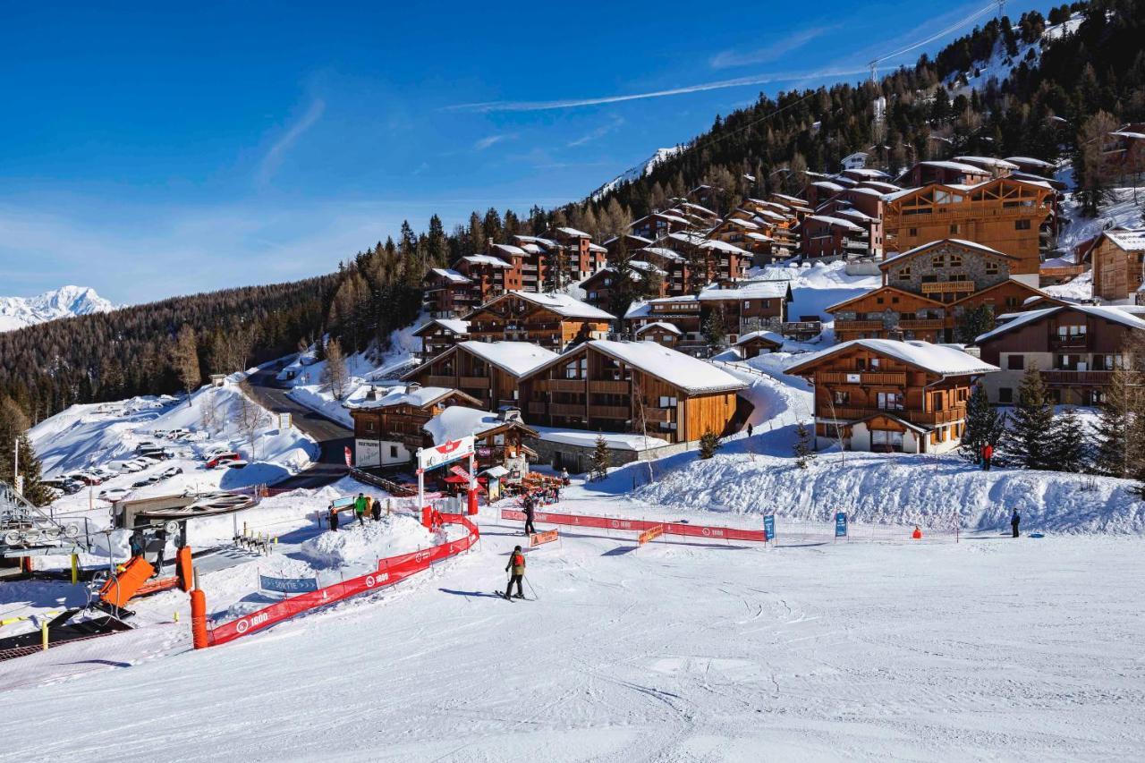 Terresens - Le Diamant Des Neiges Aparthotel La Plagne Ngoại thất bức ảnh